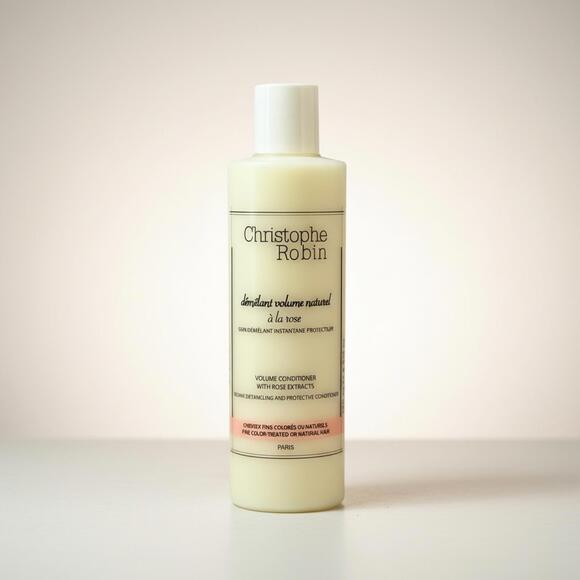 Christophe Robin Other - Christophe Robin Volume Conditioner with Rose Extracts Detangling Conditioner